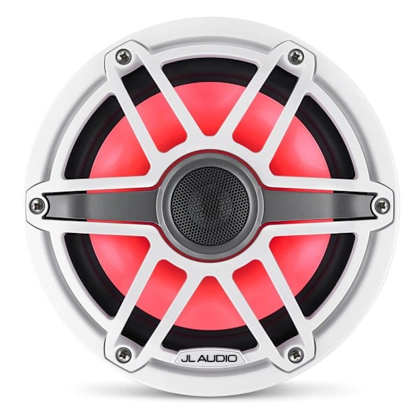 Jl Audio Marine Koaksial Højttaler M6-770x-s-gwgw M6 Grå