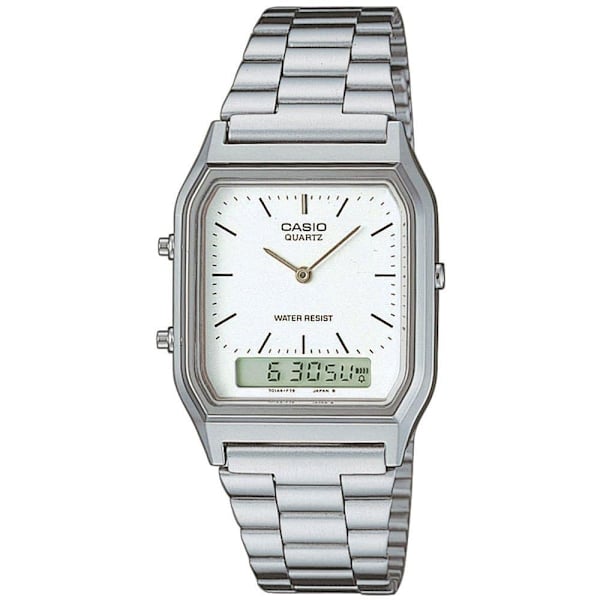 Casio Armbåndsur 230a7d Søvfarvet