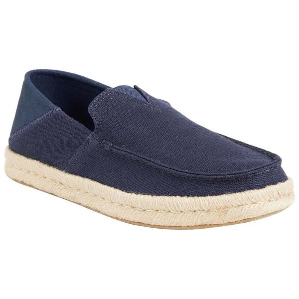 Toms Loafer Rep Alonso Blå EU 44 Man