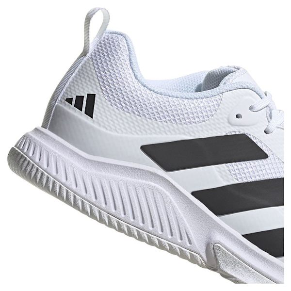 Adidas Kengät Court Team Bounce 2.0 Valkoinen EU 45 1/3 Mies