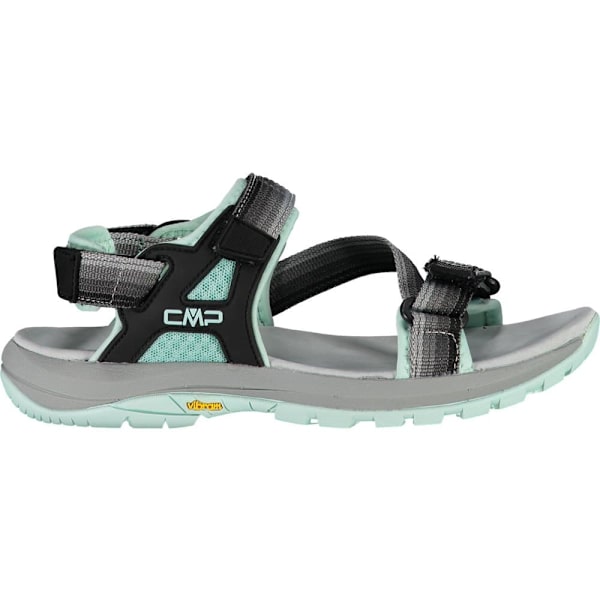 Cmp Sandaler Ancha 31q9536 Sort EU 38 Kvinde