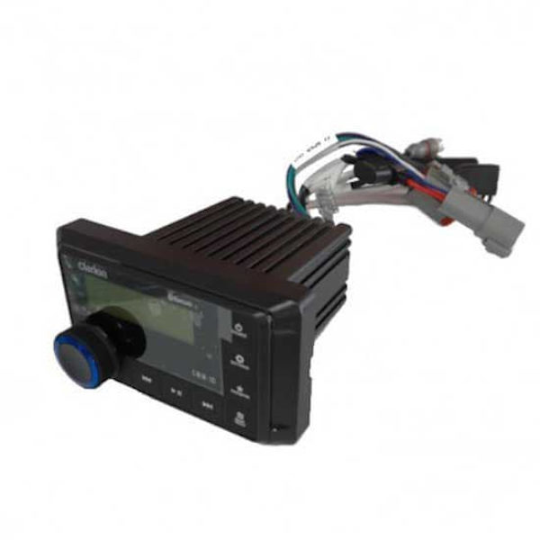 Clarion Marine Vastaanotin Cmm-10i Musta