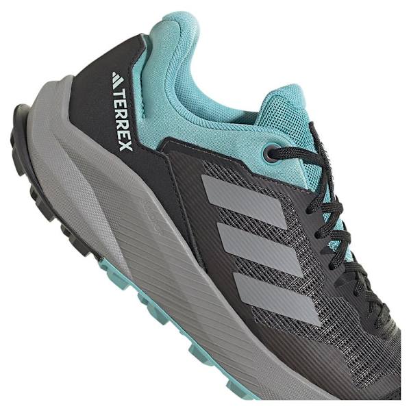 Adidas Trail Løbesko Terrex Trailrider Grå EU 40 Kvinde