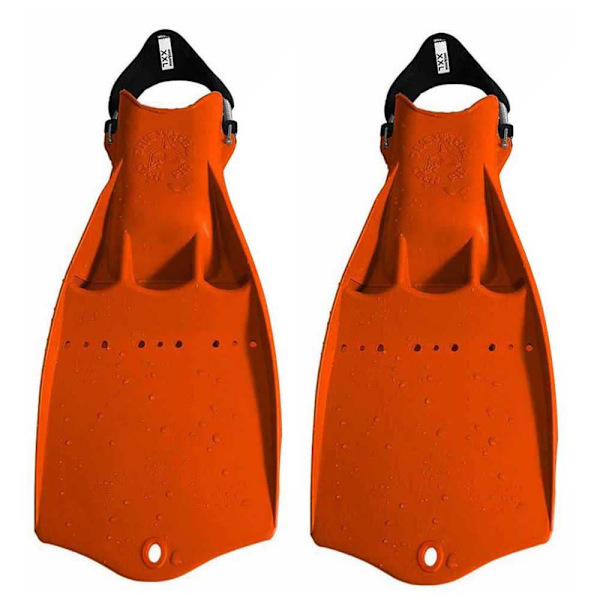 Dive System Finner Tech Orange EU 40-41