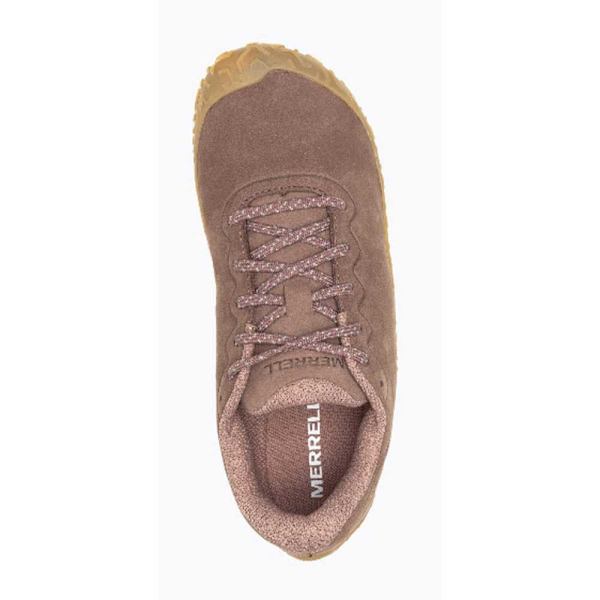 Merrell Maastojuoksukengät Vapor Glove 6 Leather Ruskea EU 41 Nainen