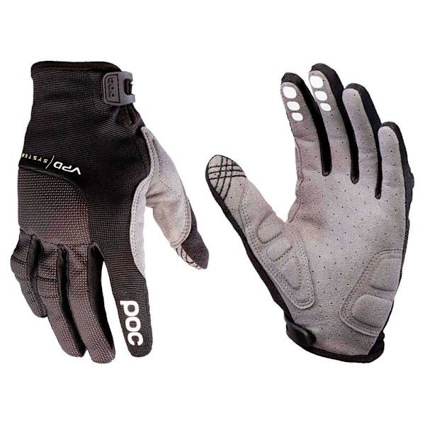 Poc Resistance Pro Handsker Sort S Mand