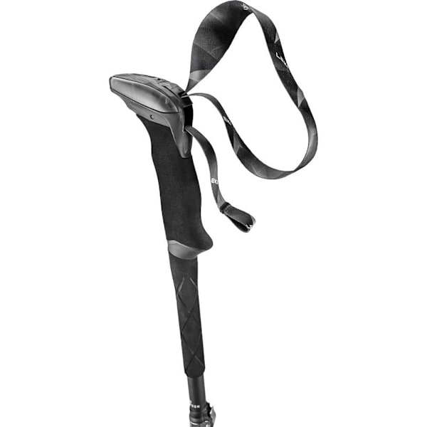 Leki Stolpar Makalu Fx.one Carbon Silver 115 cm