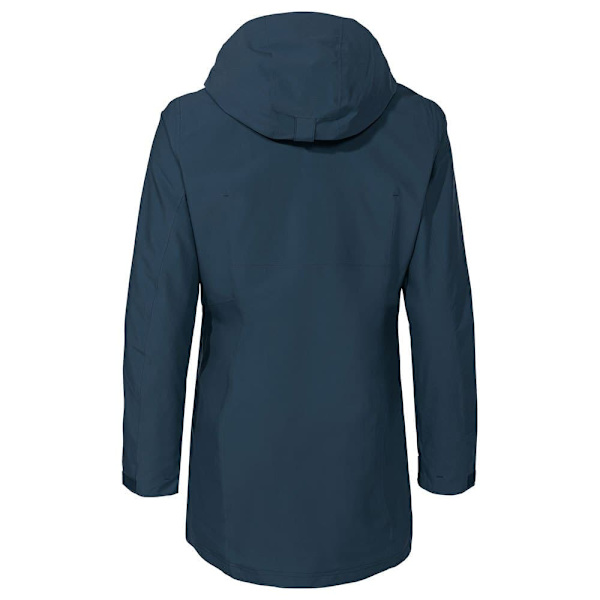 Vaude Jacka Idris 3 In 1 Iii Grönt 46 Kvinna