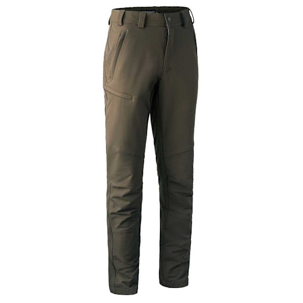 Deerhunter Pitkät Housut Strike Full Stetch Vihreä 56