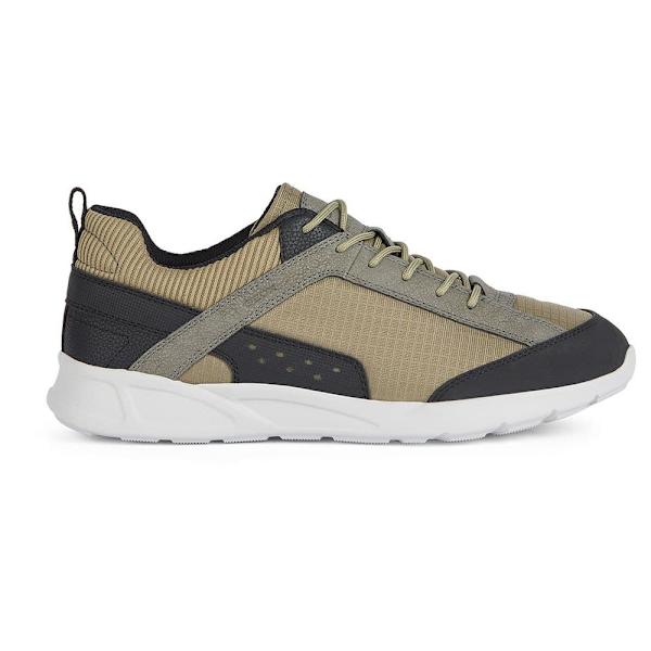 Geox Sanzio Skor Brun EU 44 Man