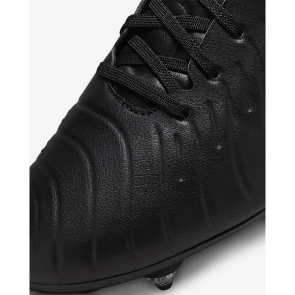 Nike Fodboldstøvler Tiempo Legend 10 Academy Sg-pro Ac Sort EU 42