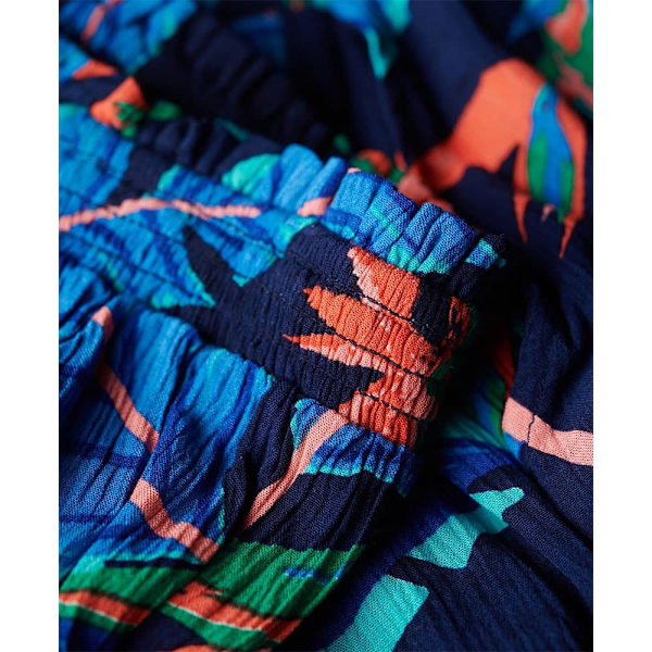 Superdry Beach Shorts Flerfärgad XS Kvinna