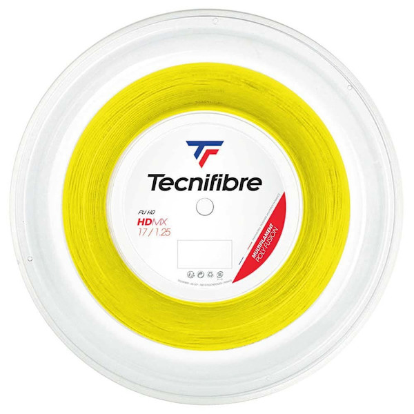 Tecnifibre Tenniskelan Kieli Hdmx 200 M Kultainen 1.30 mm