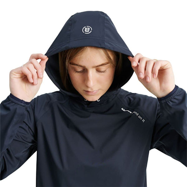 Abacus Golf Hoodie Jacka Bounce Wp Blå L