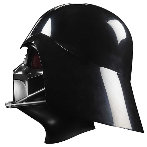 Star Wars Premium The Black Series Elektronisk Hjelm Darth Vader Sort