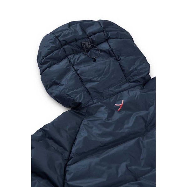 Nordisk Lodur Ultralight Down Filled Shell Jacka Blå L Kvinna