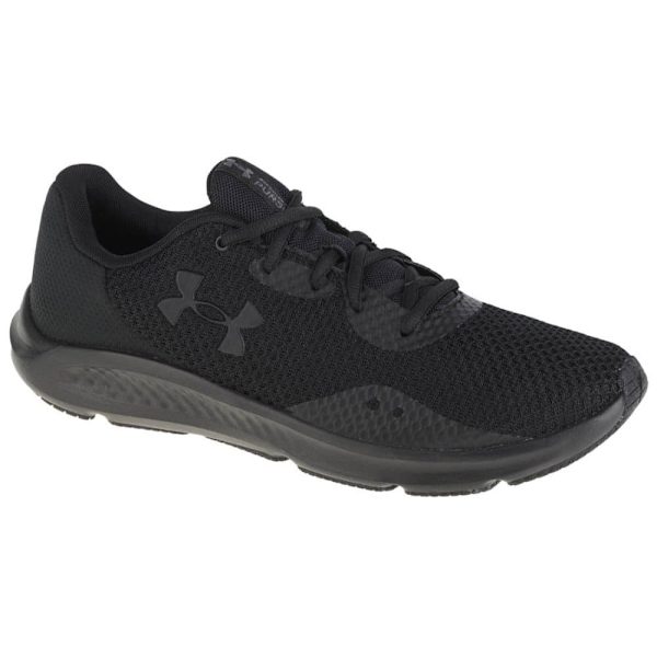Under Armour Charged Pursuit 3 Löparskor Svart EU 47 Man