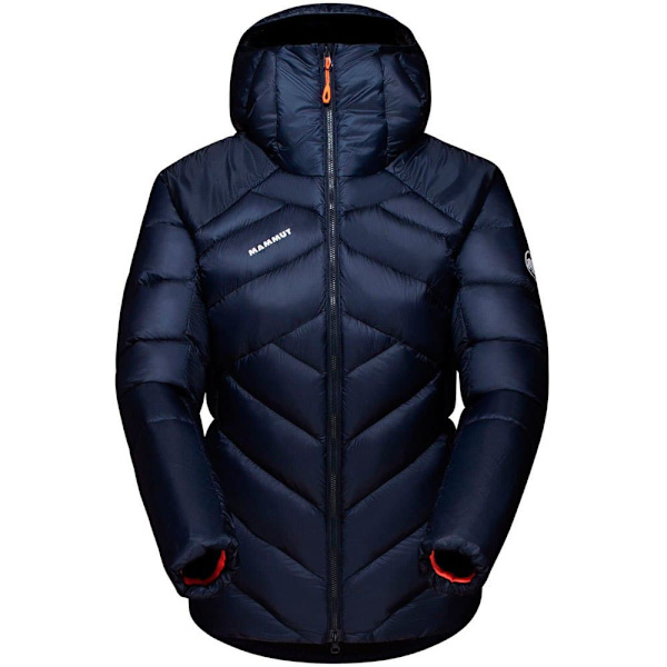 Mammut Jacka Taiss In Blå XS Kvinna