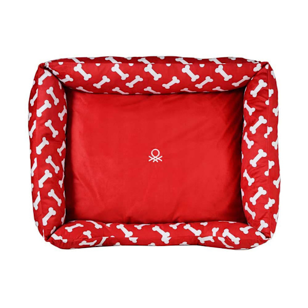 Benetton Pet Bed Blå XL