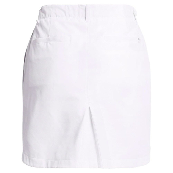 Under Armour Golf Skort Drive 16´´ Vit 14 Kvinna