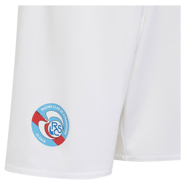 Adidas Rc Strasbourg Mini 24/25 Vauvan Kotisarja  3-4 Years