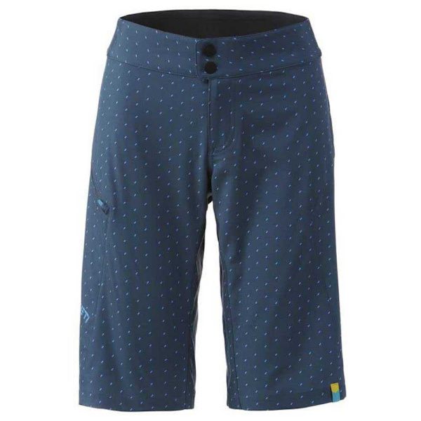 Yeti Cycle Dawson Shorts Blå S Kvinde