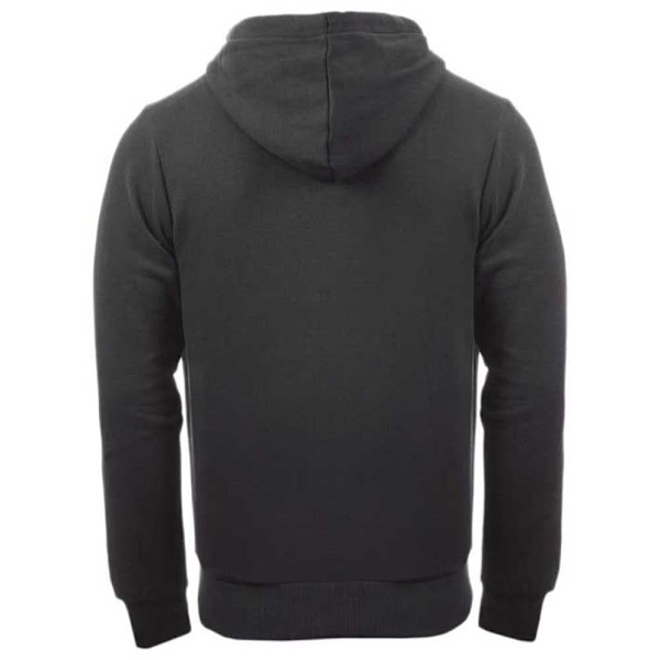 Umbro Tröja Med Full Dragkedja Small Logo Svart M Man