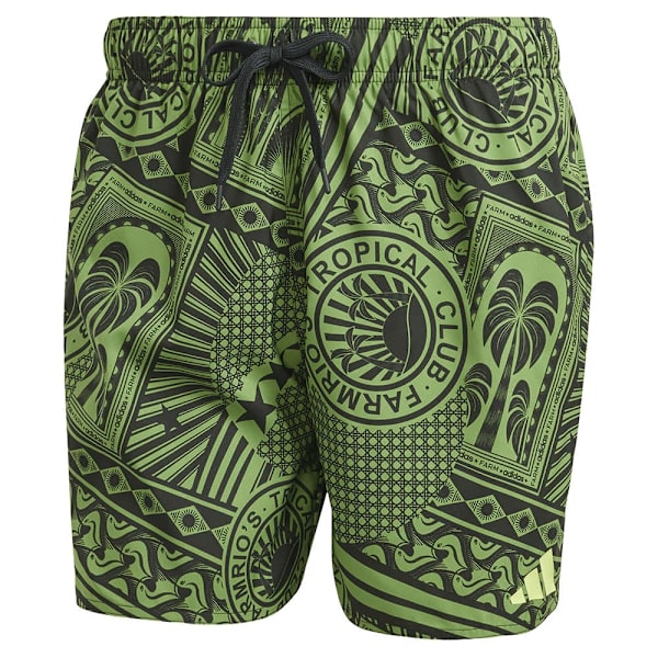 Adidas X Farm 3 Stripes 5´´ Simshorts  M Man