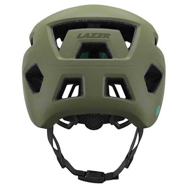 Lazer Coyote Kineticore Mtb-hjelm Grøn S