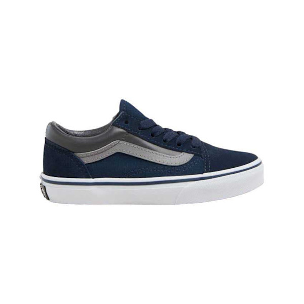 Vans Old Skool Barnskor Blå EU 31 Pojke