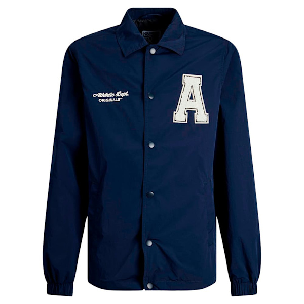 Jack & Jones College Bomberjakke Blå 16 Years Dreng
