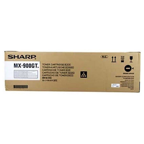 Sharp Toner Mx900gt Sort