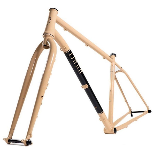 Finna Landscape Grusramme Beige L