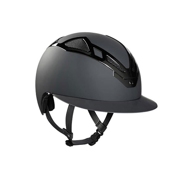 Suomy Hjelm Apex Chrome Anthracite Matt  56 cm