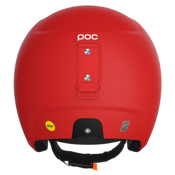 Poc Skull Dura X Mips Hjälm Röd M-L