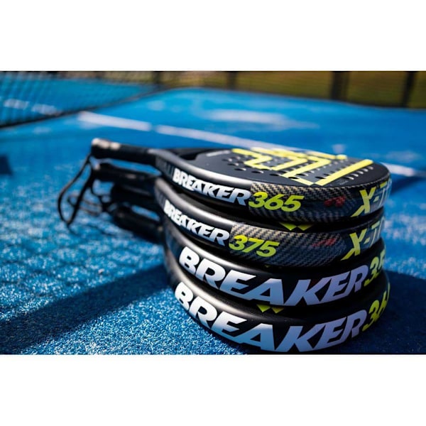 Tecnifibre Padel-maila Wall Breaker 365 2022 Keltainen