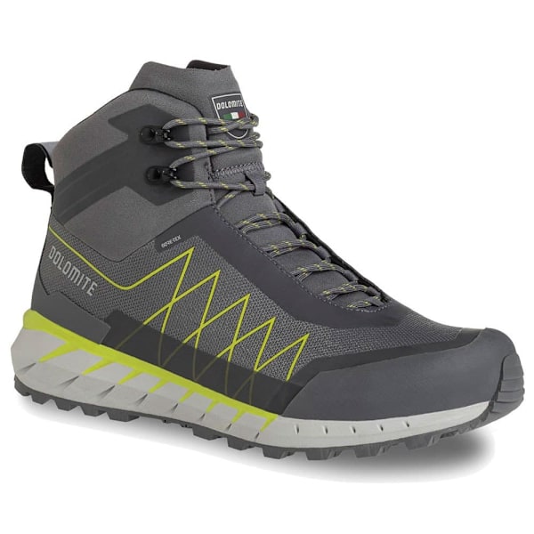 Dolomite Croda Nera Hi Goretex Vandringskängor Grå EU 42 Man