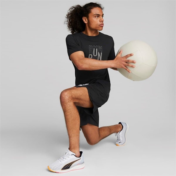 Puma Løbe Skoe Magnify Nitro Surge Hvid EU 46 Mand