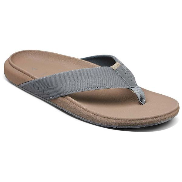 Reef Sandaler The Raglan Grå EU 44 Mand