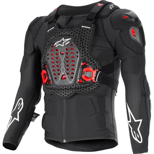Alpinestars Bionic Xtr Plasma Pitkähihainen Suojatakki Musta L