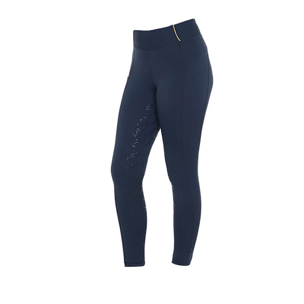 Equestro Junior Ss22 Leggings  8 Years