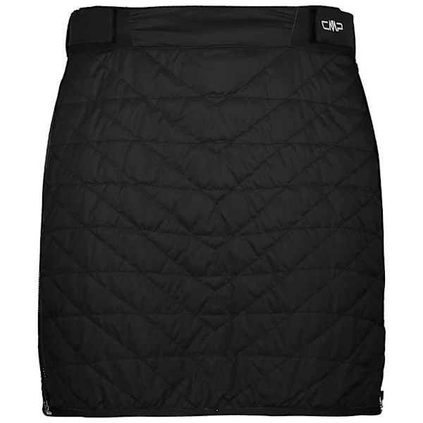 Cmp Lined 39z1226 Nederdel Sort 3XL Kvinde