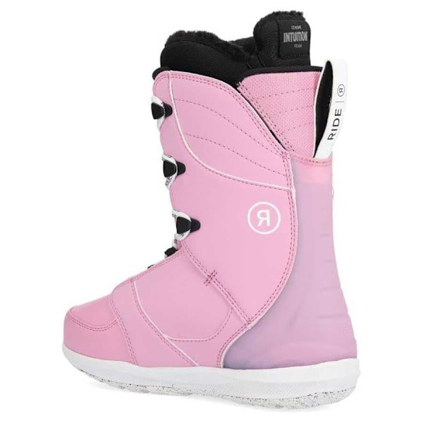 Ride Context Snowboardboots För Kvinnor Rosa 24.0