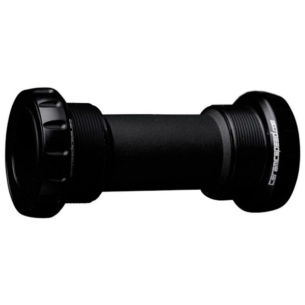 Ceramicspeed Bottenfästes Kopp Ita Coated Svart 68 mm