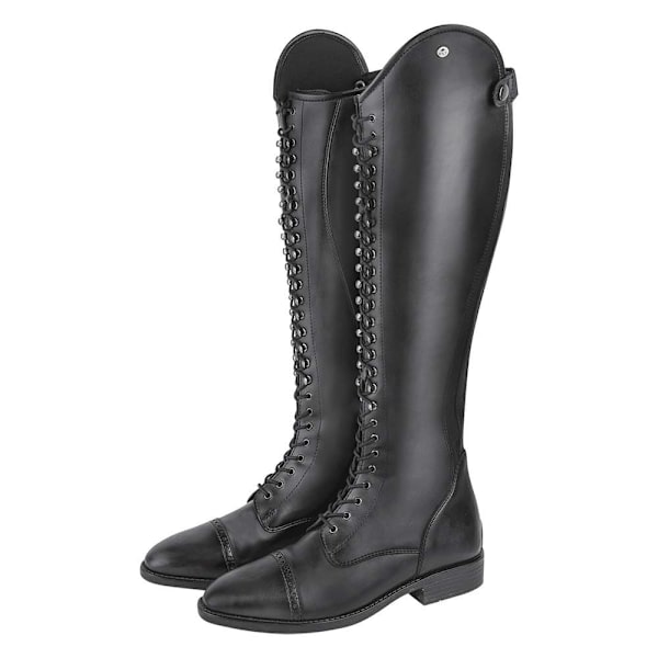 E.l.t. Saappaat Portland Polo W Musta EU 41