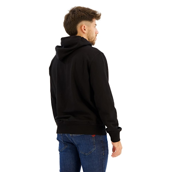 Diesel S Ginn K41 Huppari Musta XL Mies