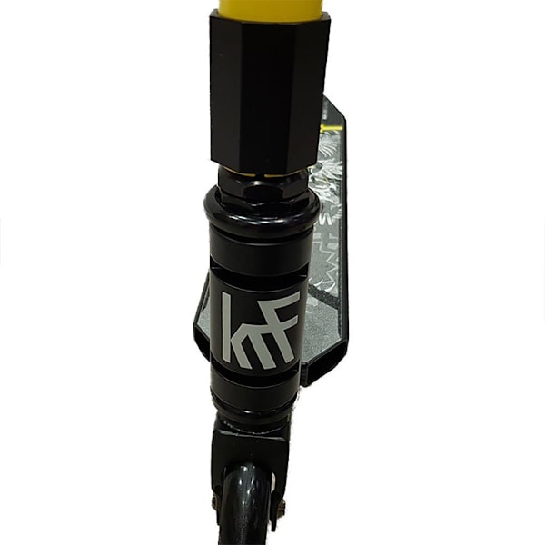 Krf Scooter Agr 300 Gul,Sort