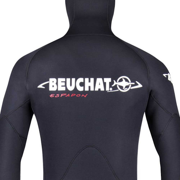 Beuchat Suomalainen Takki Espadon 5 Mm Sininen XL