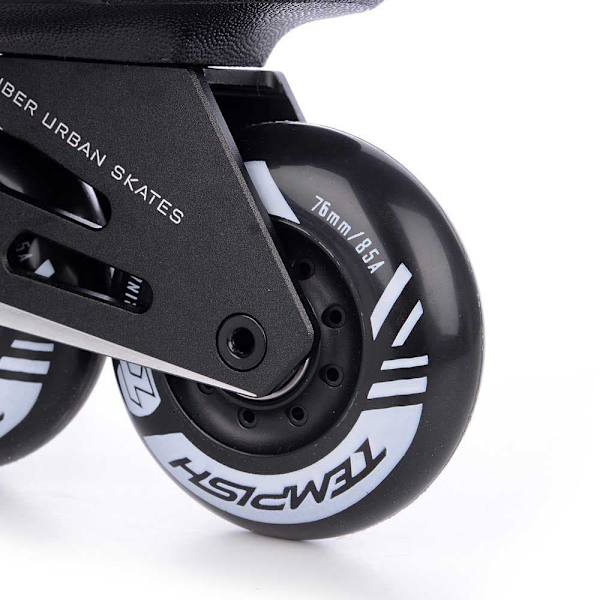 Tempish Inline Skøjter Viber 80 Sort EU 45