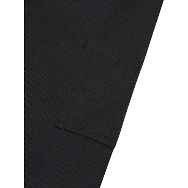 Dickies Pitkä Haalari Haughton Musta S Nainen